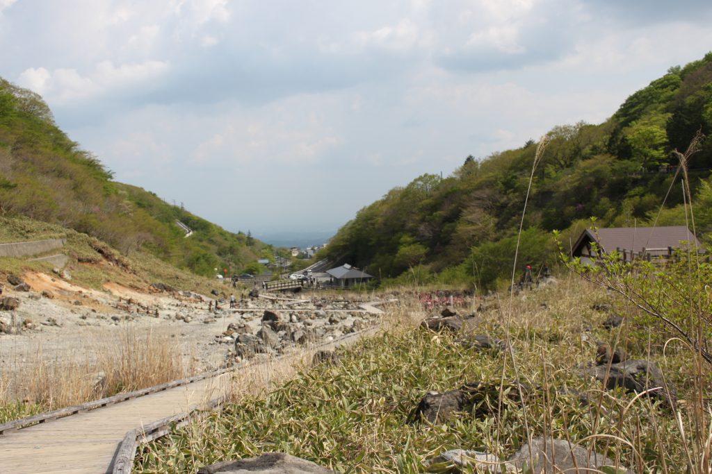 栃木県 那須 ２ 「ハーレーで行く 観光名所の歴史」