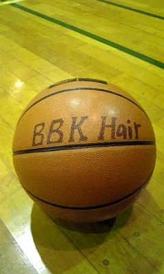 バスケットボール マイボール