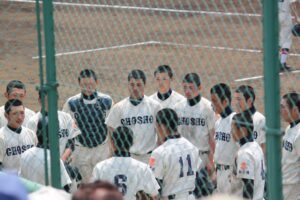 第63回 春季 千葉県高等学校野球大会